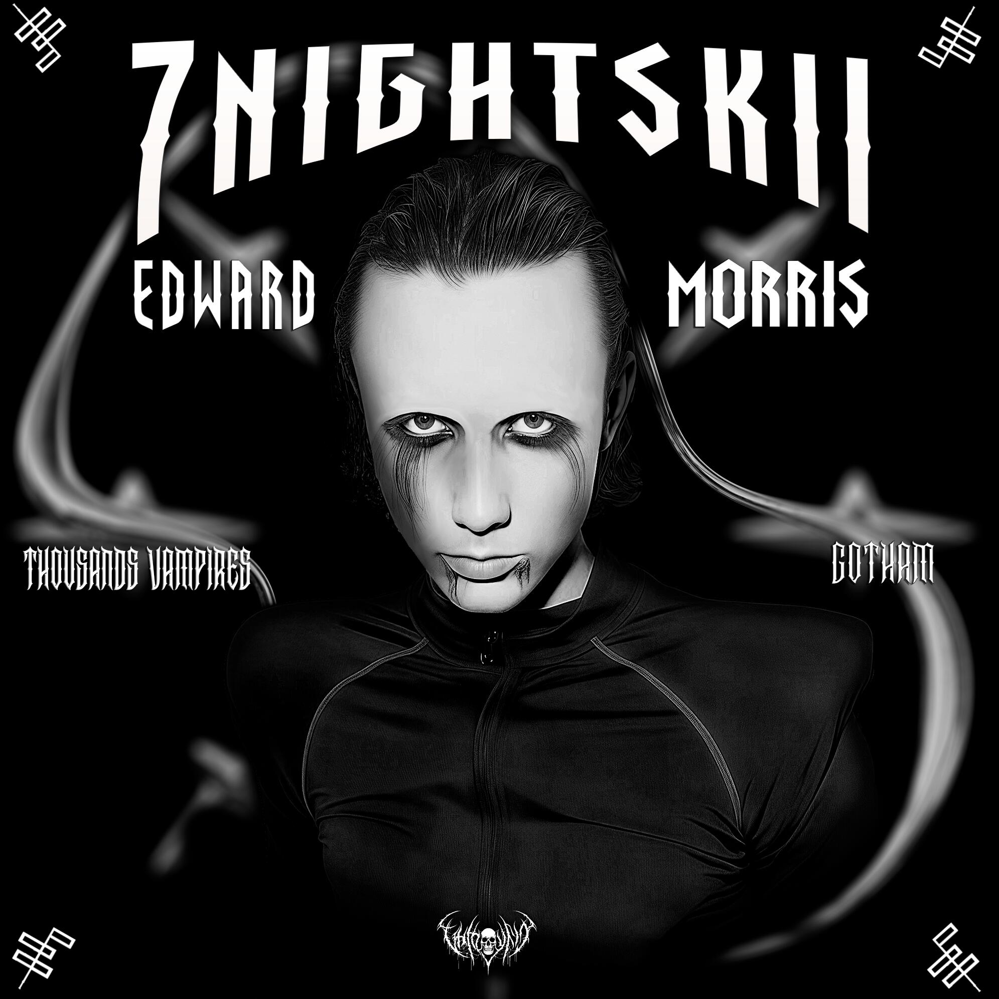 Релиз edward morris