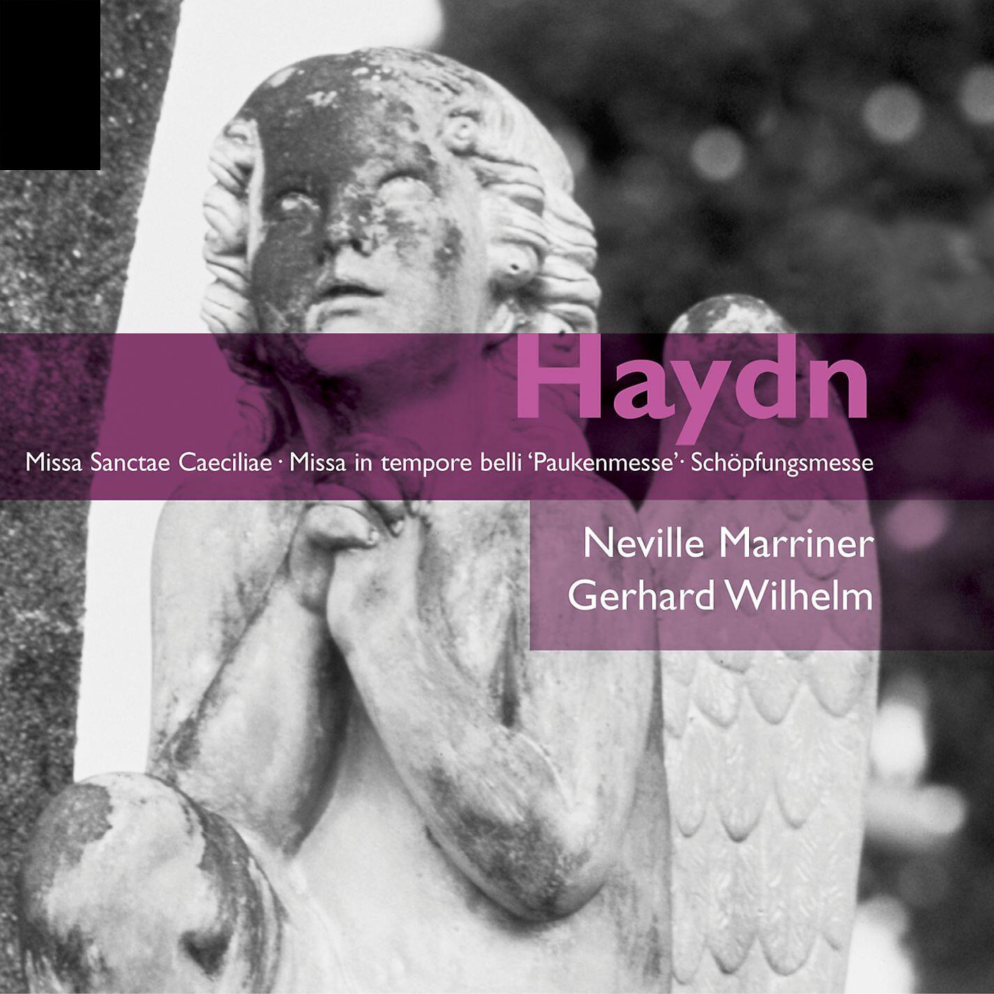 Sir Neville Marriner/Gerhard Wilhelm