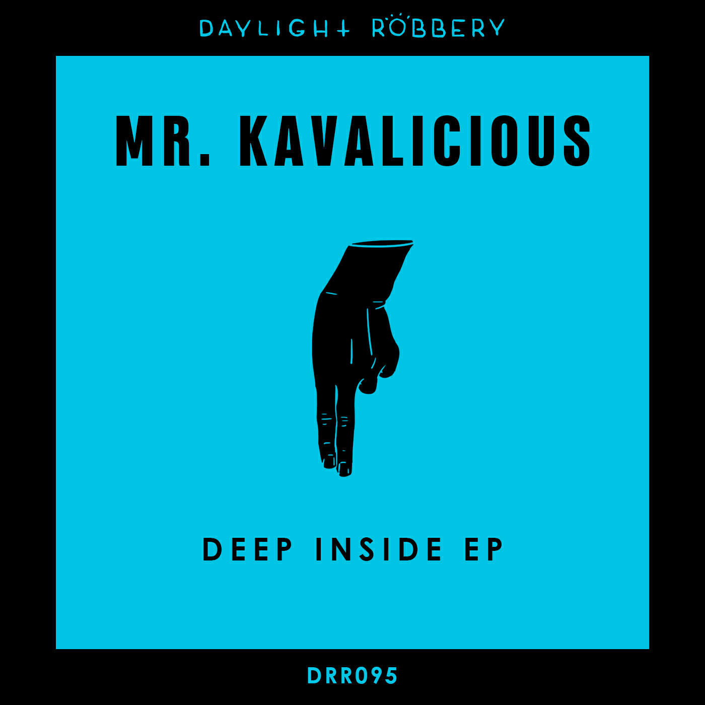 Релиз Deep Inside EP