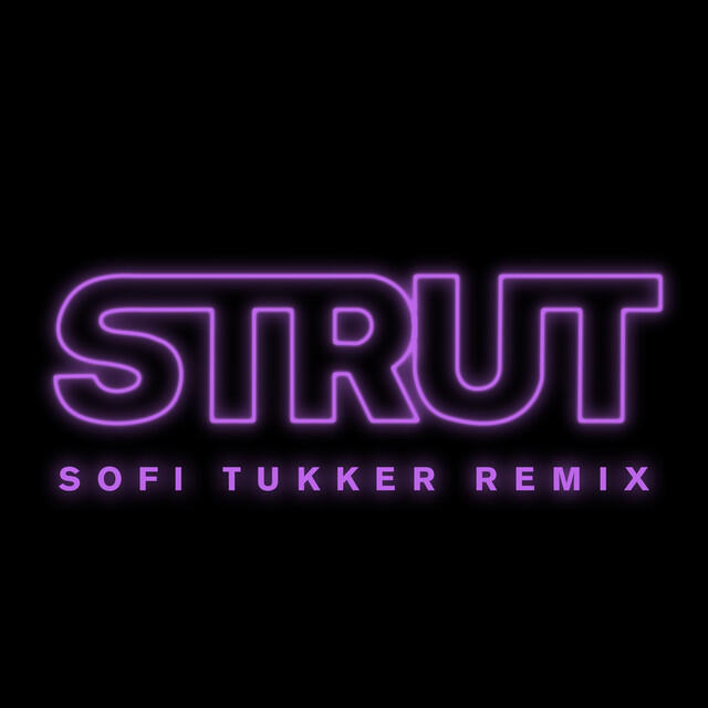 Релиз Strut (Sofi Tukker Remix)
