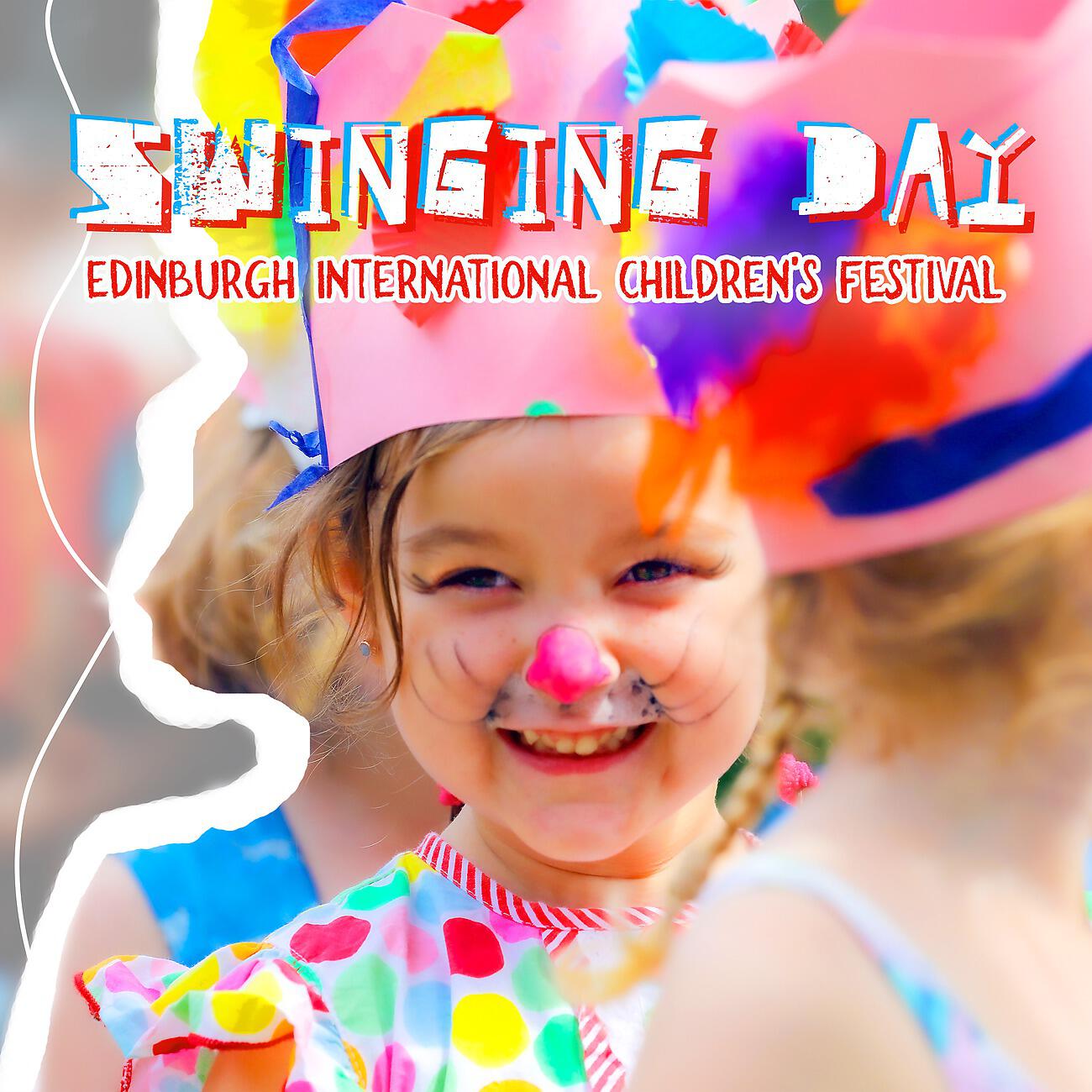 Релиз Swinging Day - Edinburgh International Children's Festival
