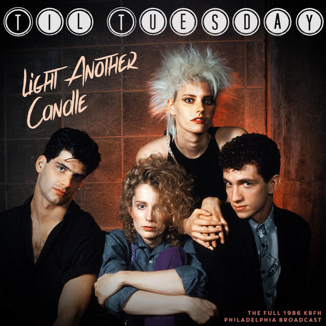 Релиз Light Another Candle (Live 1986)