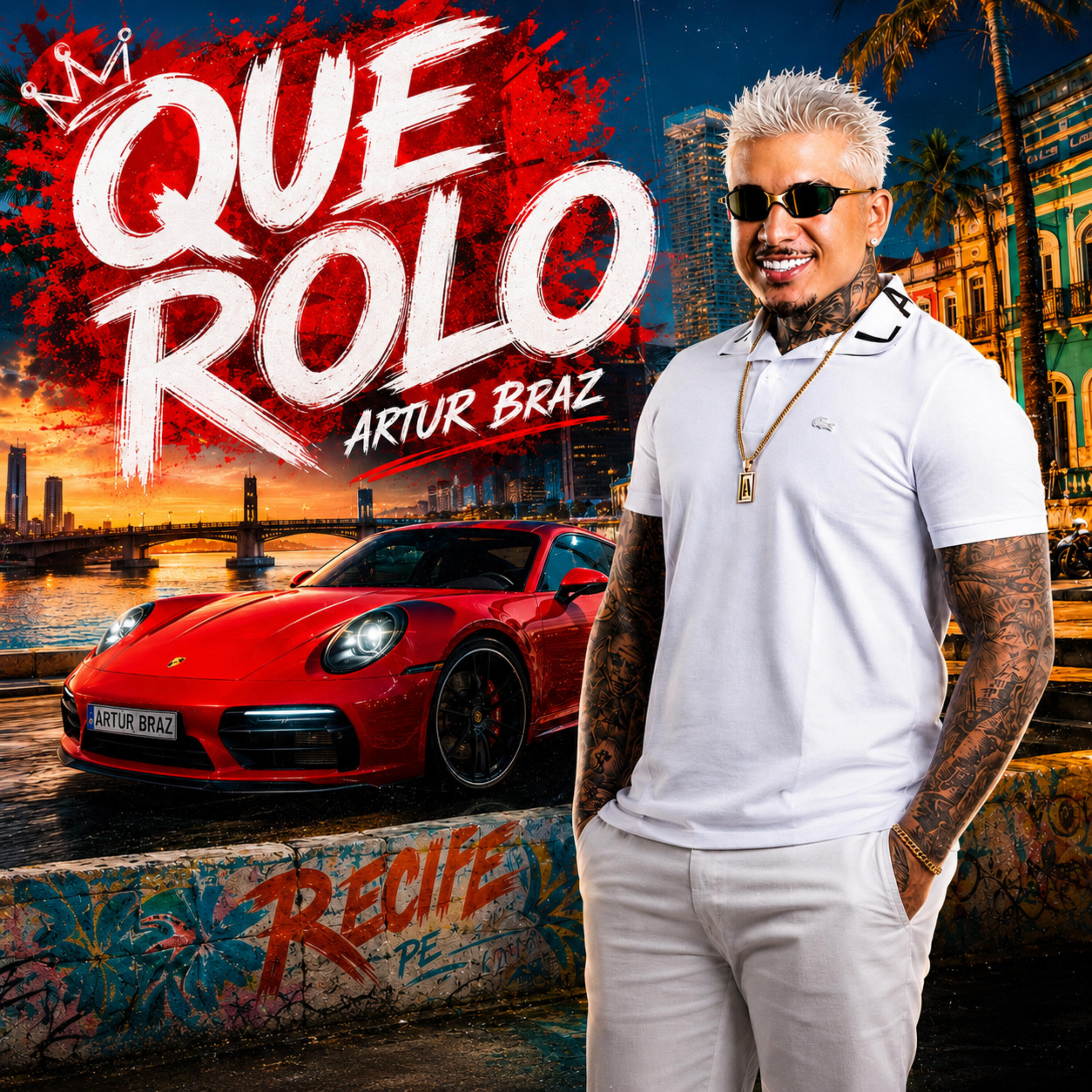 Релиз Que Rolo