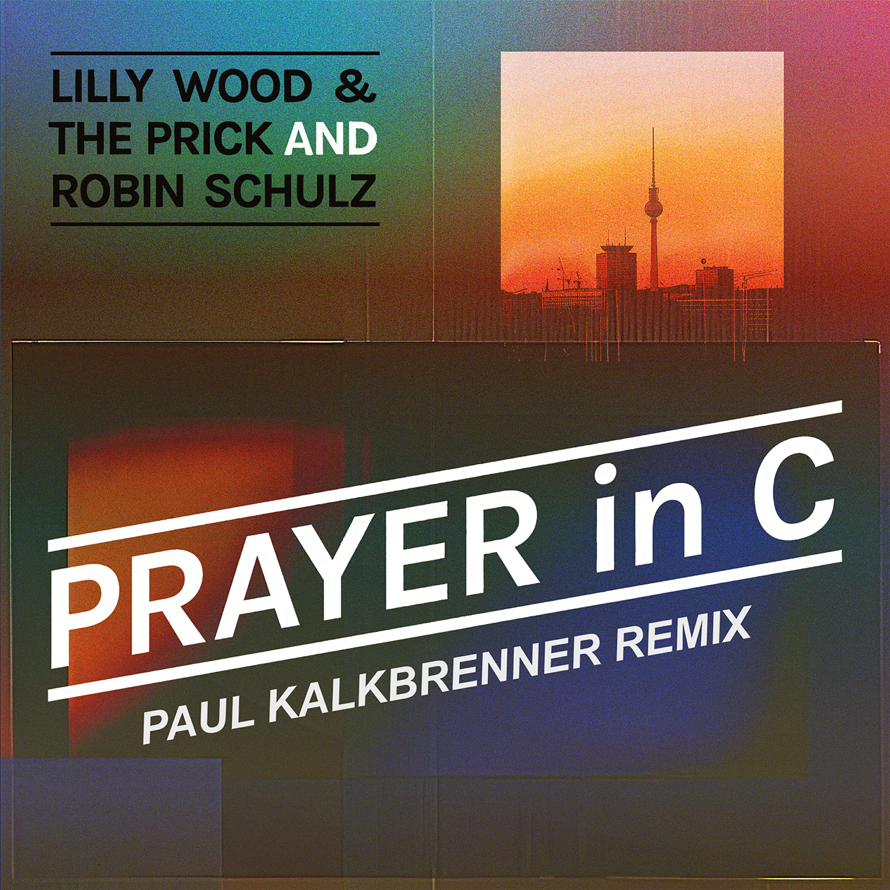 Релиз Prayer in C (Paul Kalkbrenner Remix)