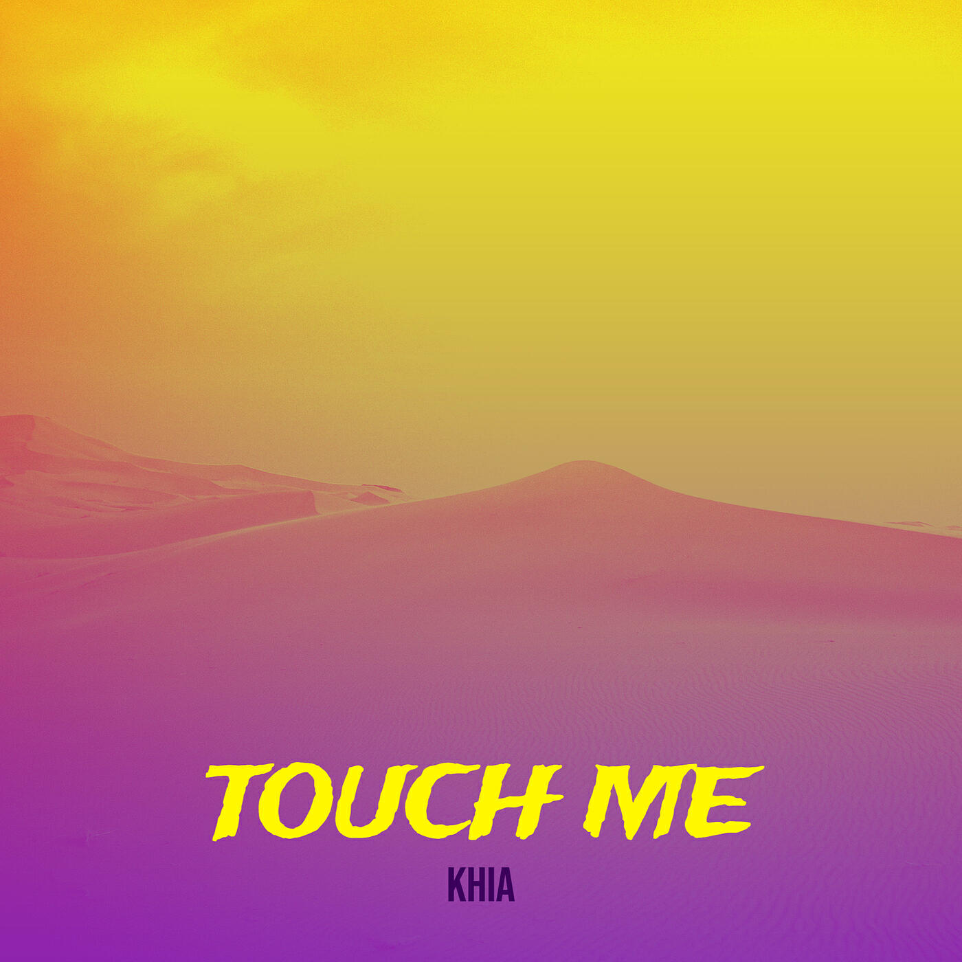 Релиз Touch Me