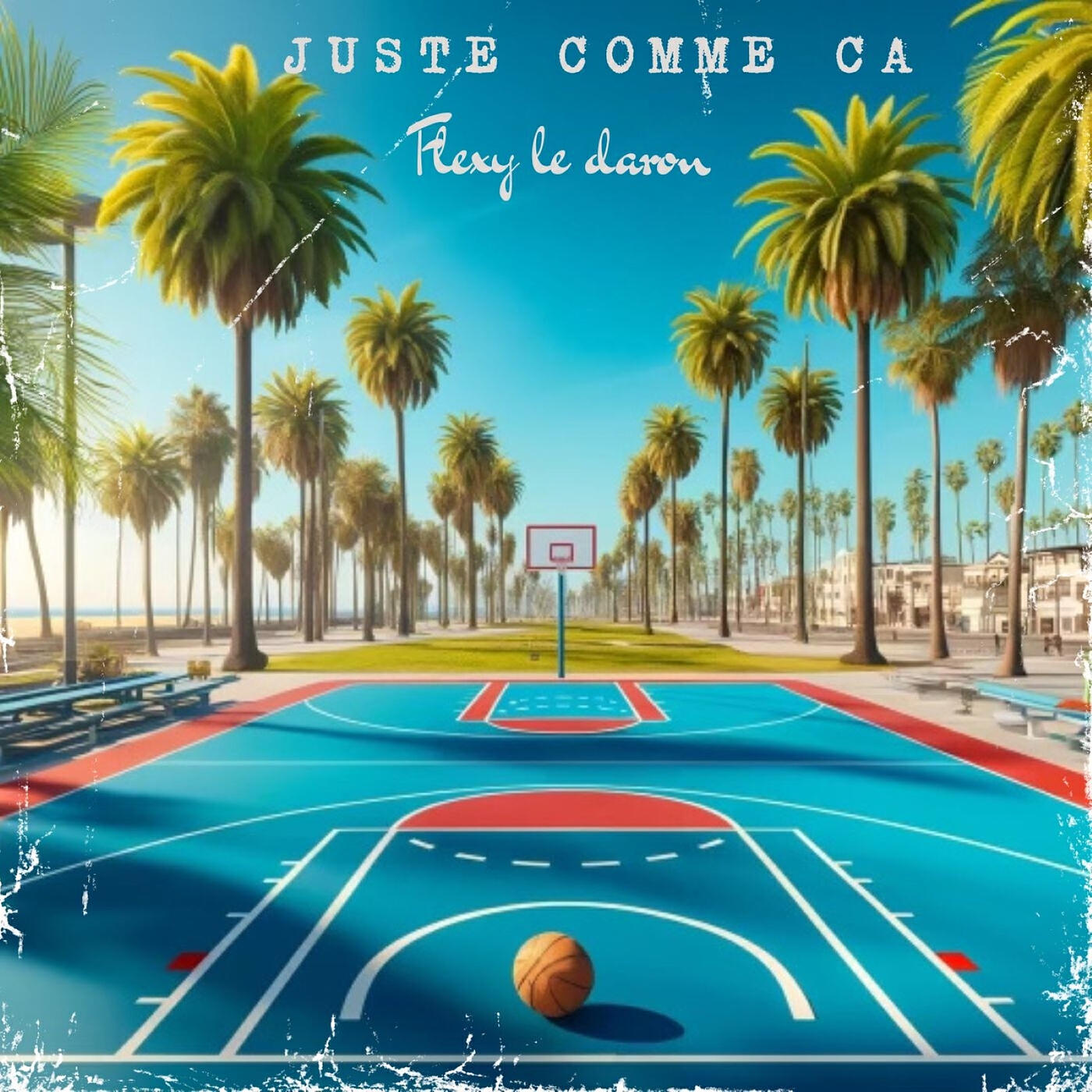 Релиз Juste comme ça