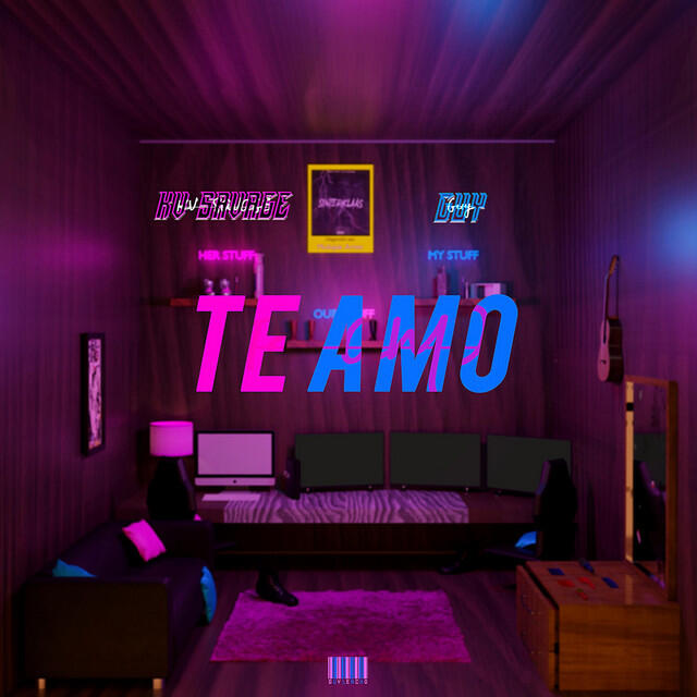 Релиз Te Amo