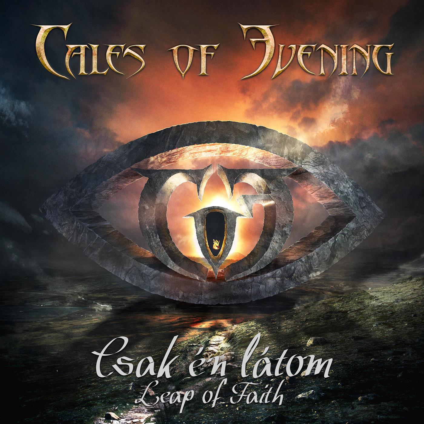 Релиз Csak én látom / Leap Of Faith