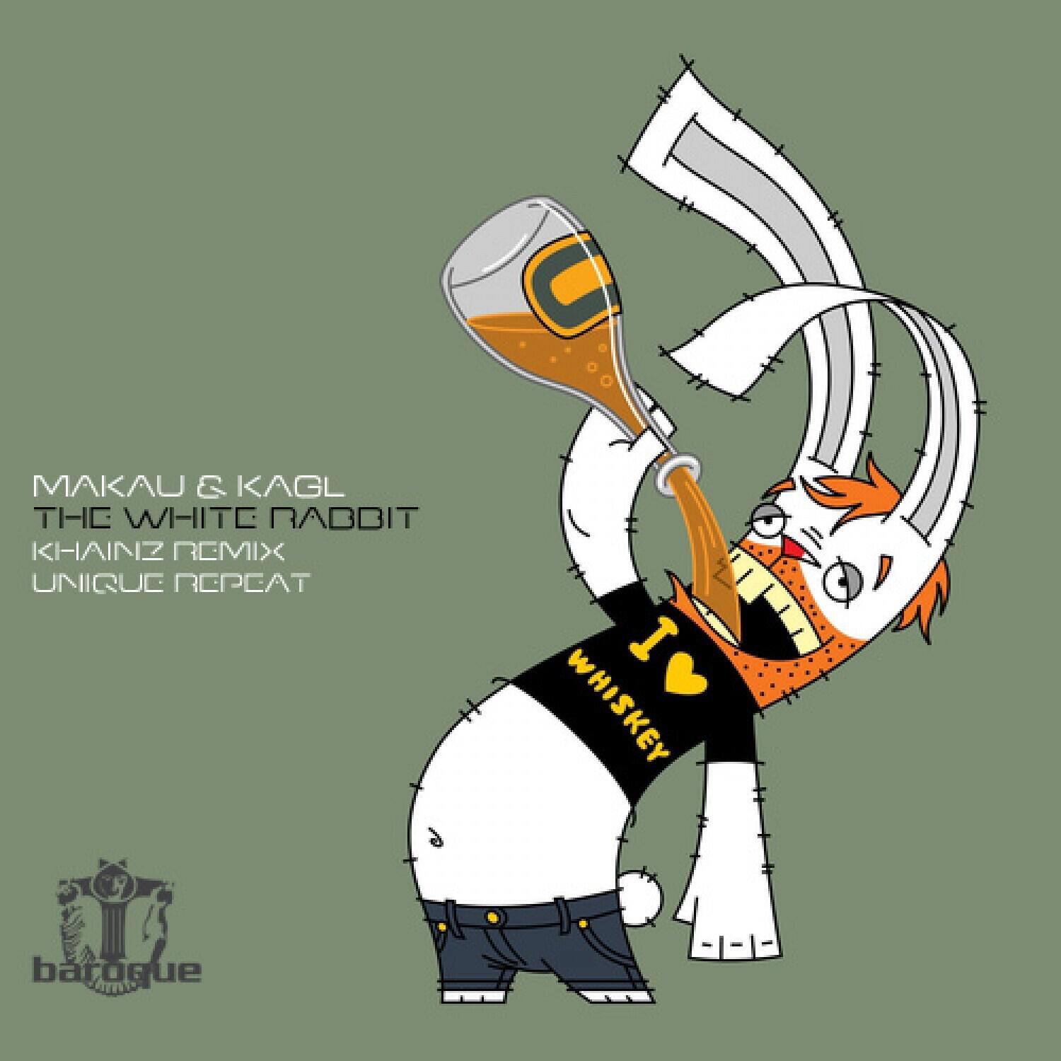 Релиз The White Rabbit