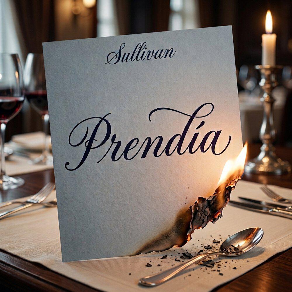 Релиз Prendía