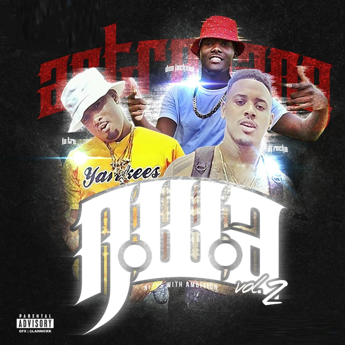 Релиз N.W.A, Vol. 2