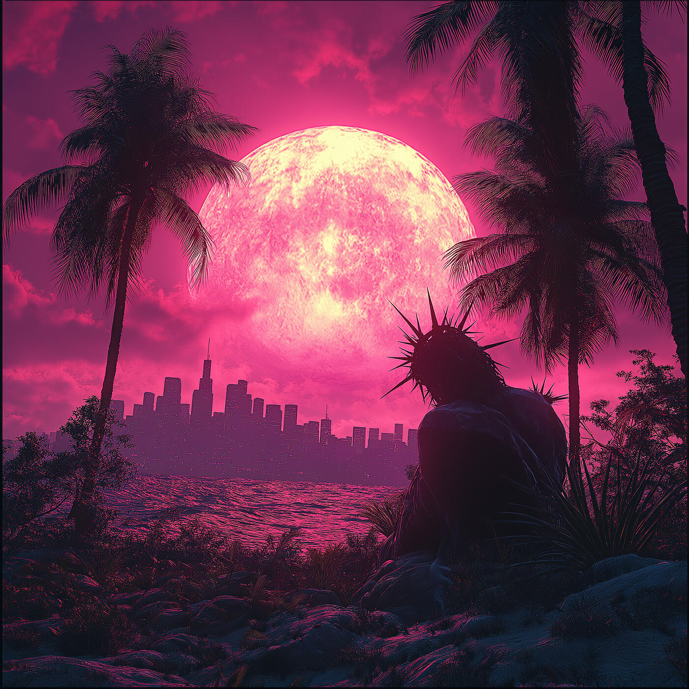 Постер альбома LosT Angeles