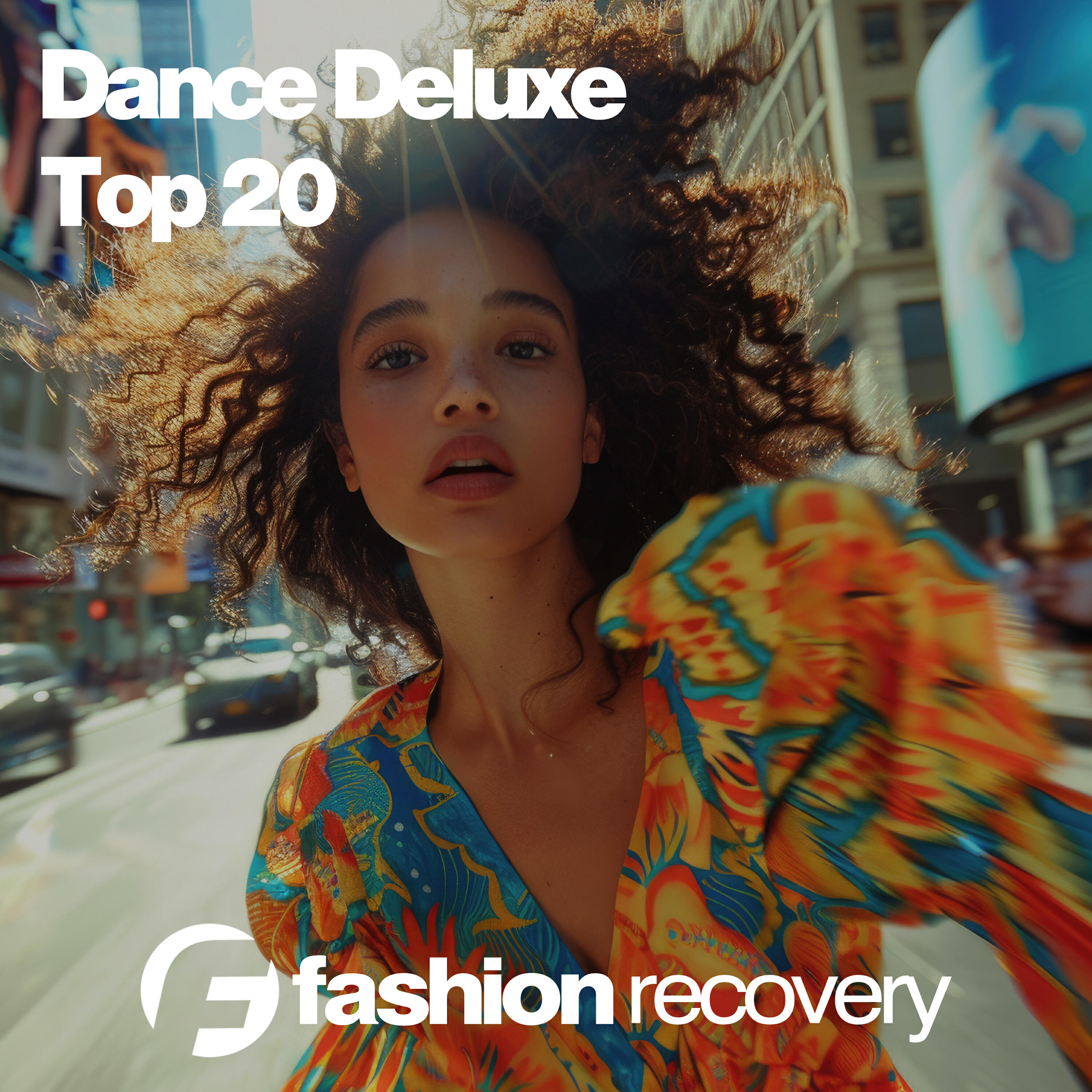 Релиз Dance Deluxe Top 20