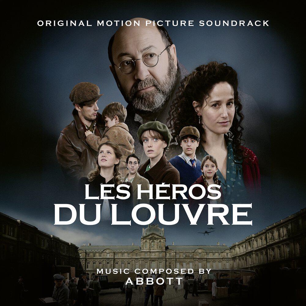 Релиз Les Héros Du Louvre (Original Motion Picture Soundtrack)