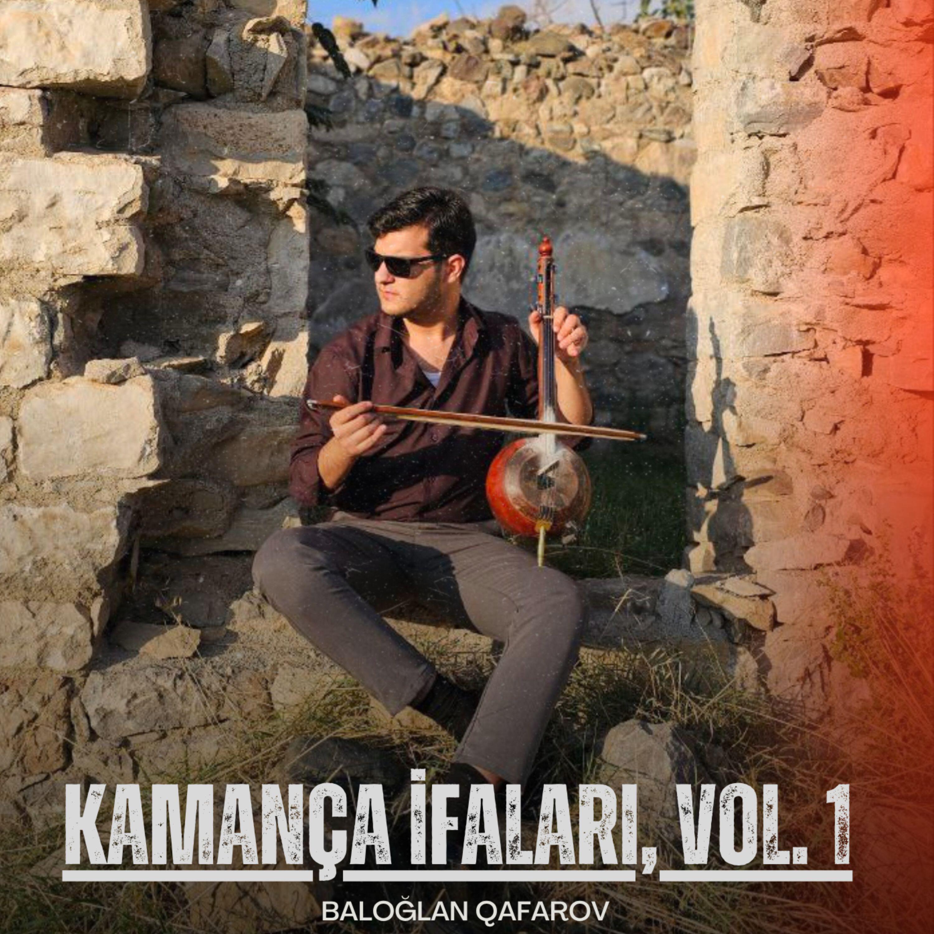 Релиз Kamança İfaları, Vol. 1