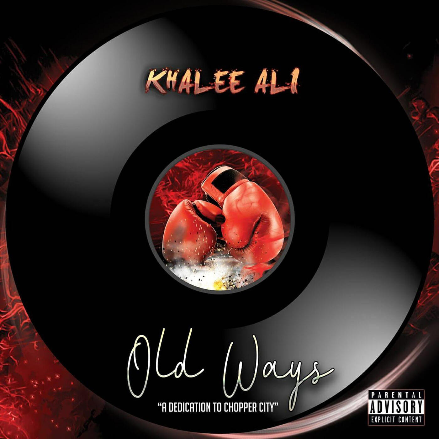 Релиз Old Ways (A Dedication to Chopper City)