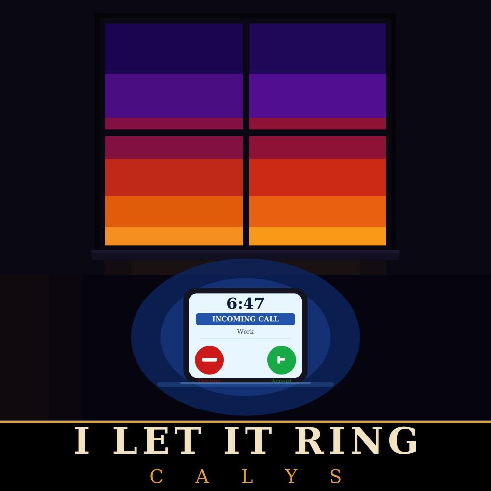 Релиз Let it ring