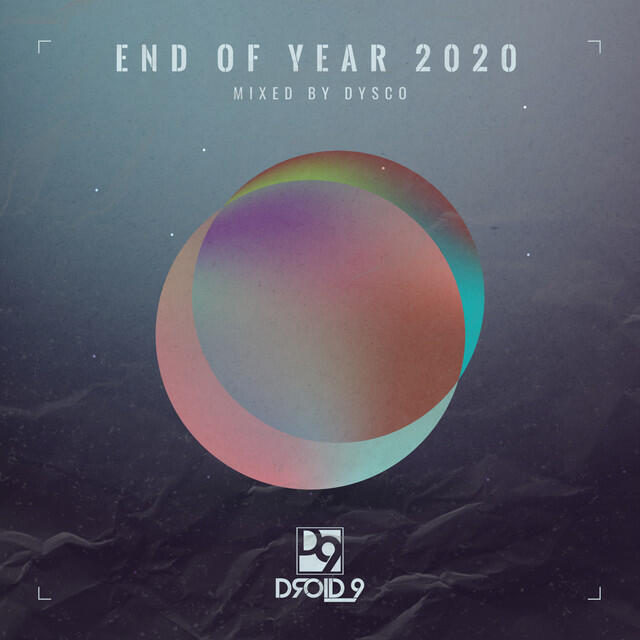 Релиз End of Year 2020 - DJ Mix