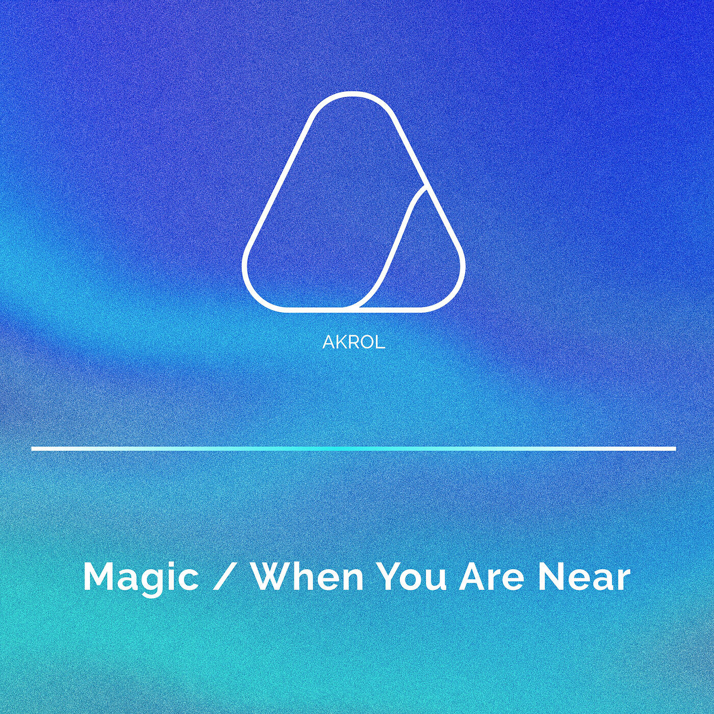 Релиз Magic / When You Are Near