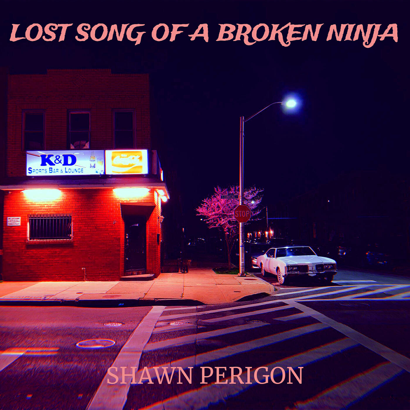 Релиз Lost Song of a Broken Ninja