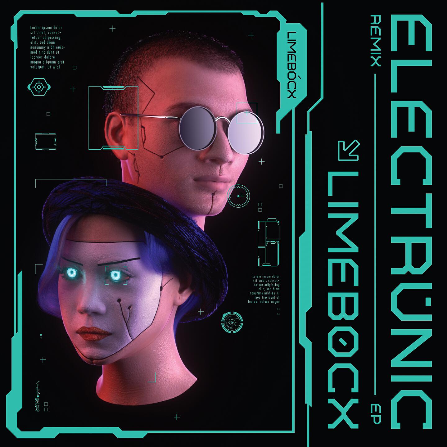 Релиз Electrùnic (Remix)