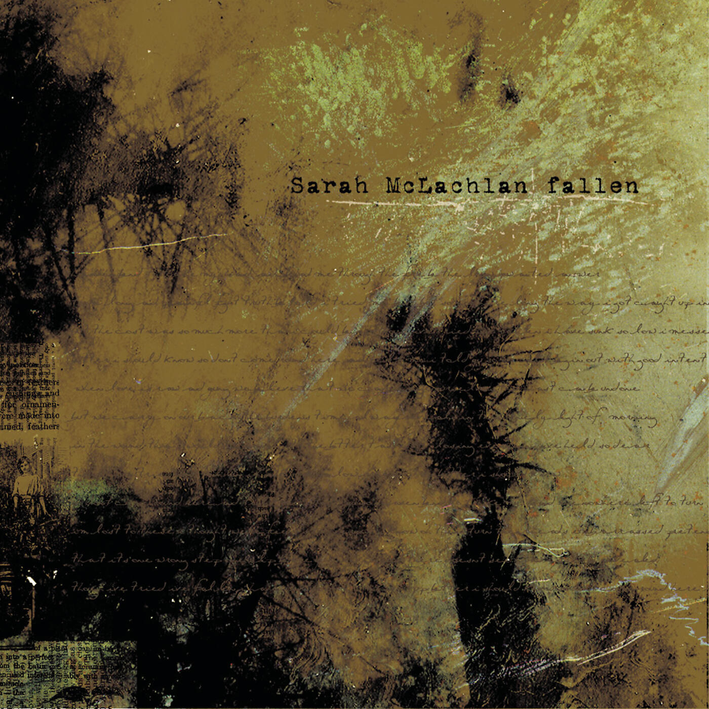 Релиз Fallen (Album Mix)
