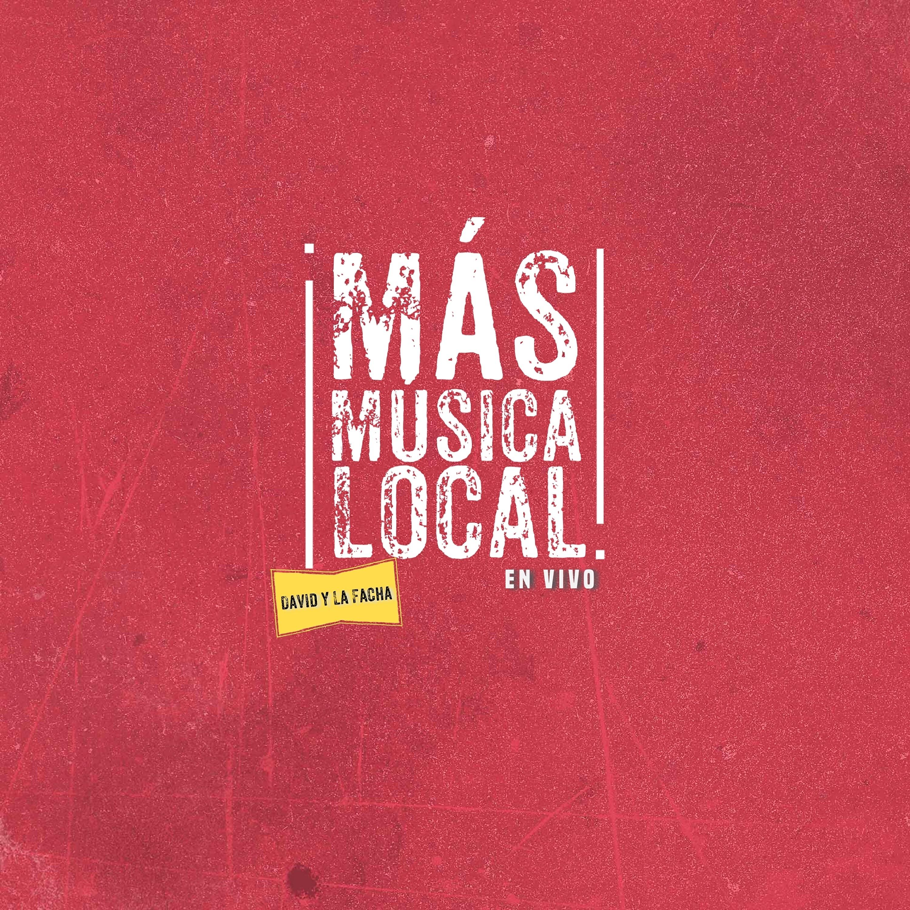 Релиз Más Música Local (En Vivo)