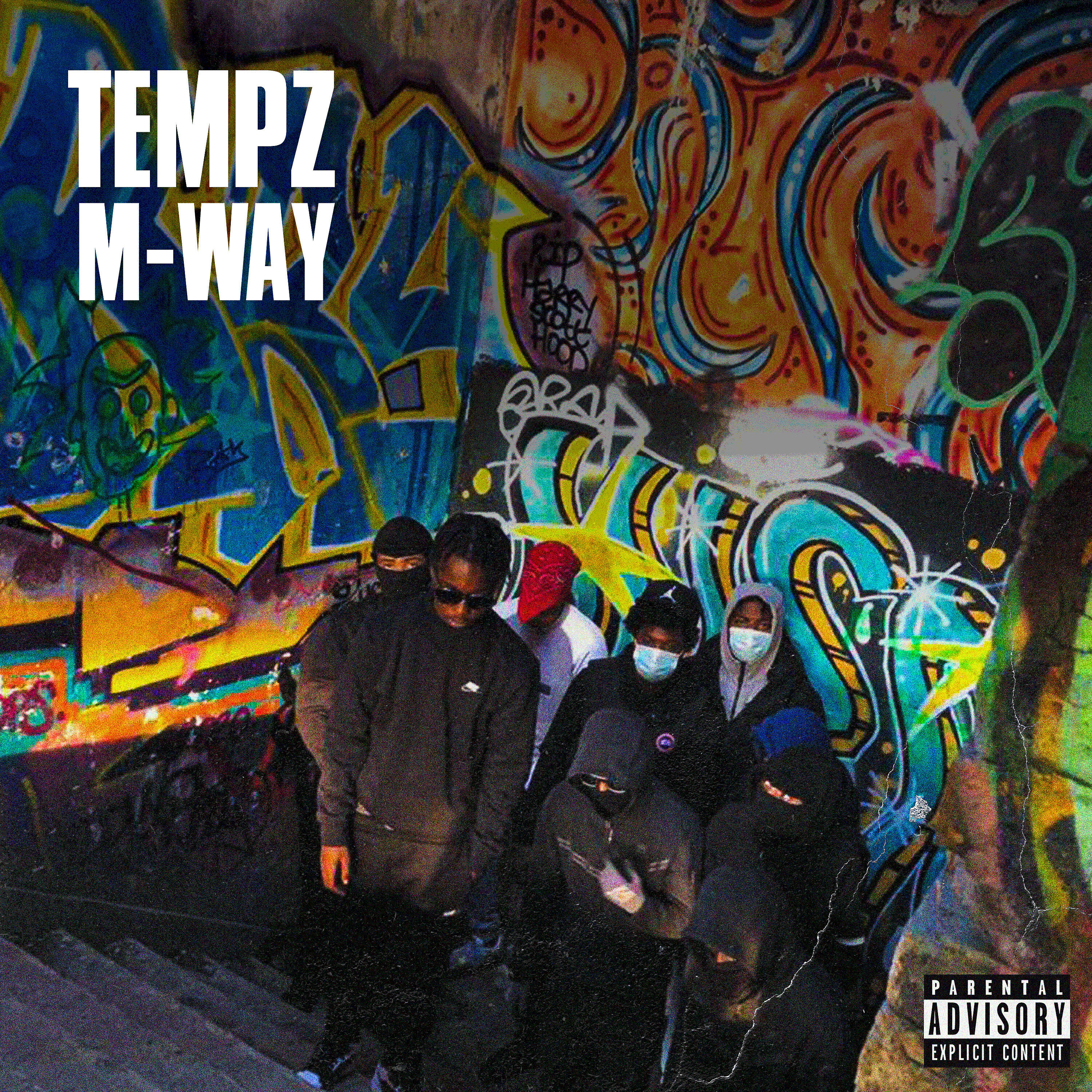 Релиз M-Way