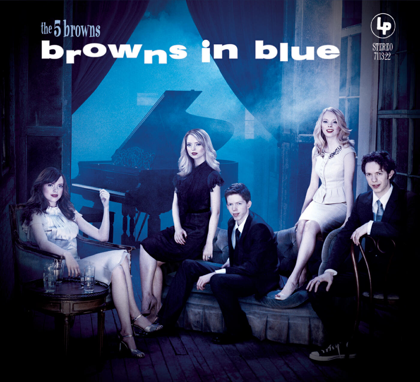 Релиз Browns In Blue