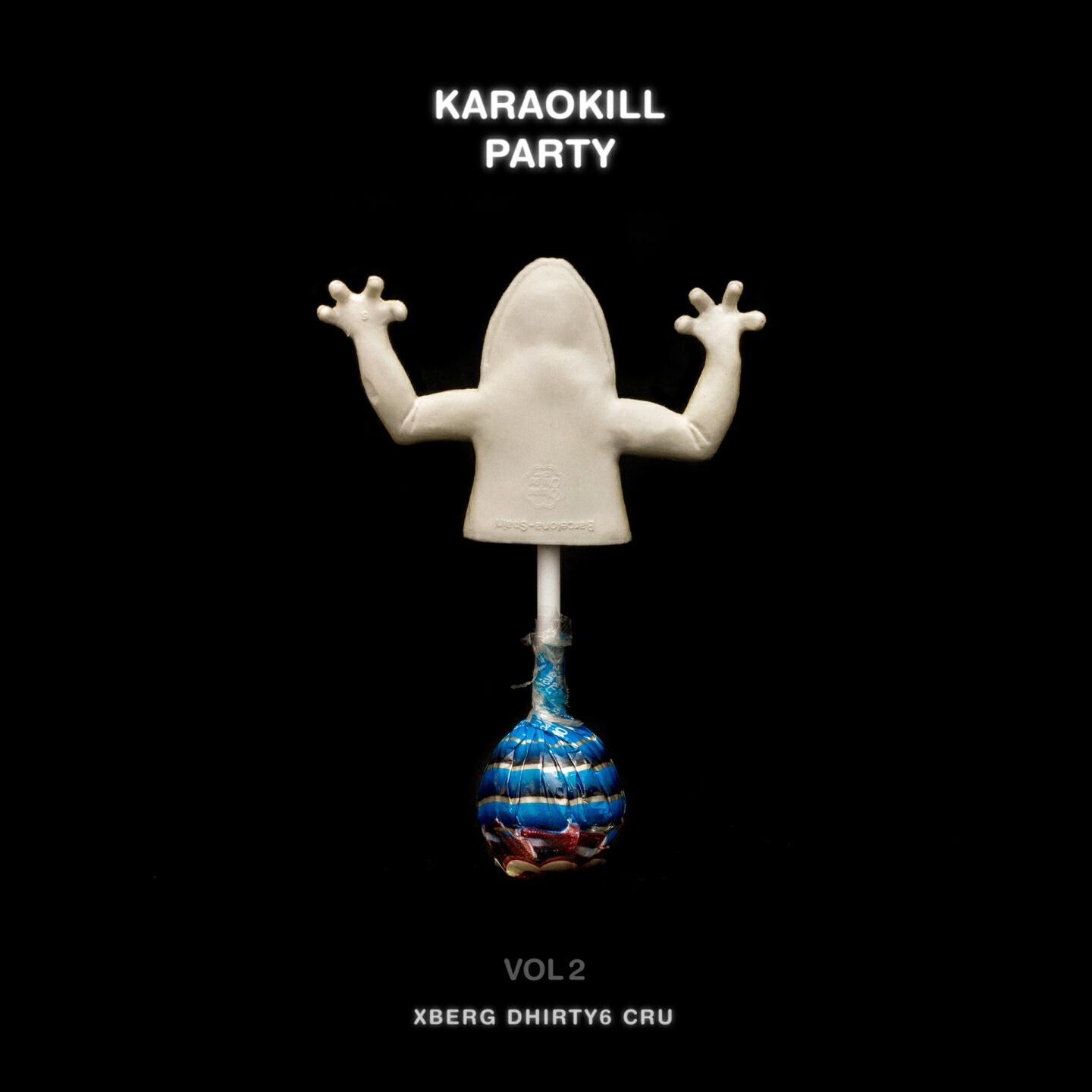 Релиз Karaokillparty, Vol. 2