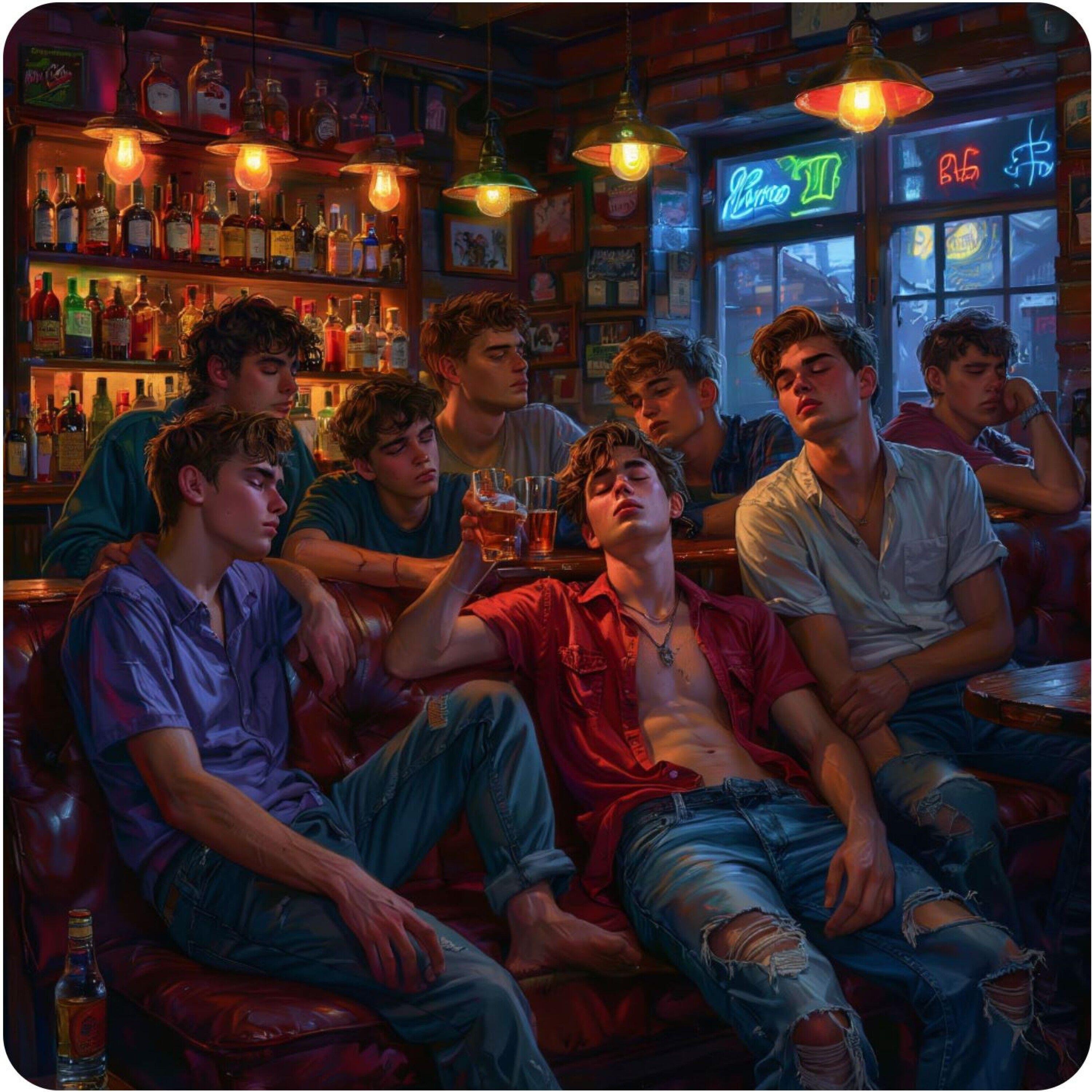 Релиз Подшофе