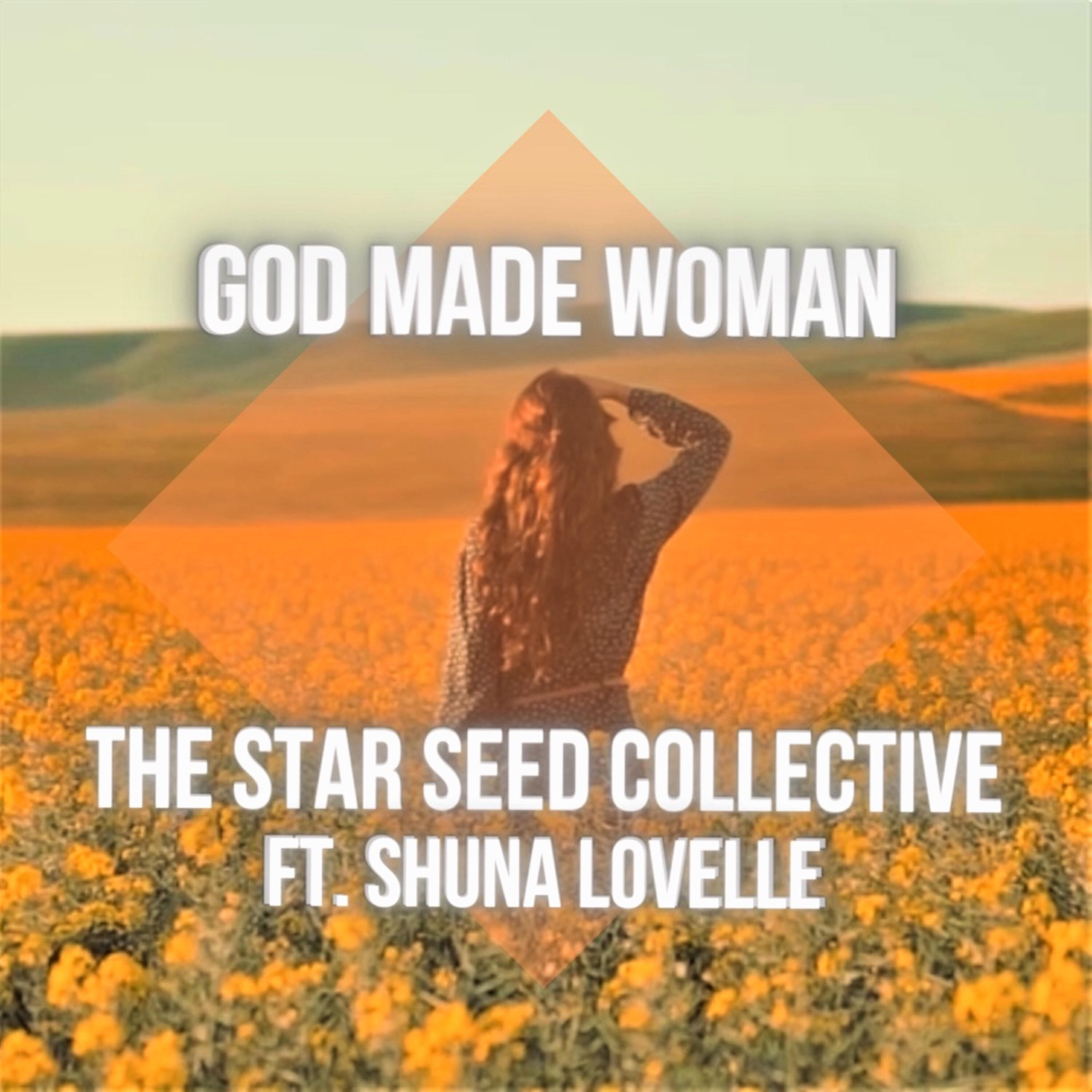 Релиз God Made Woman