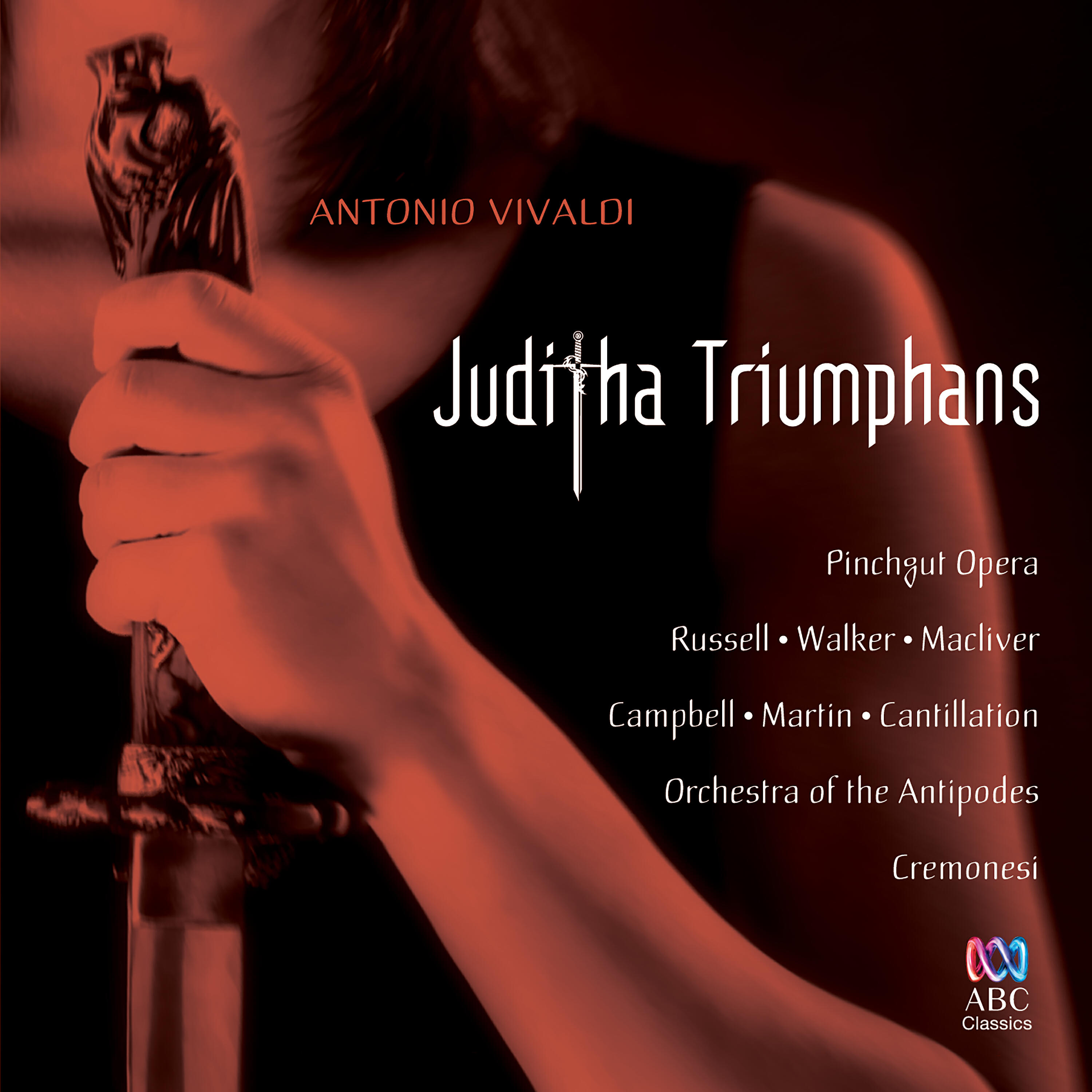 Релиз Antonio Vivaldi: Juditha Triumphans