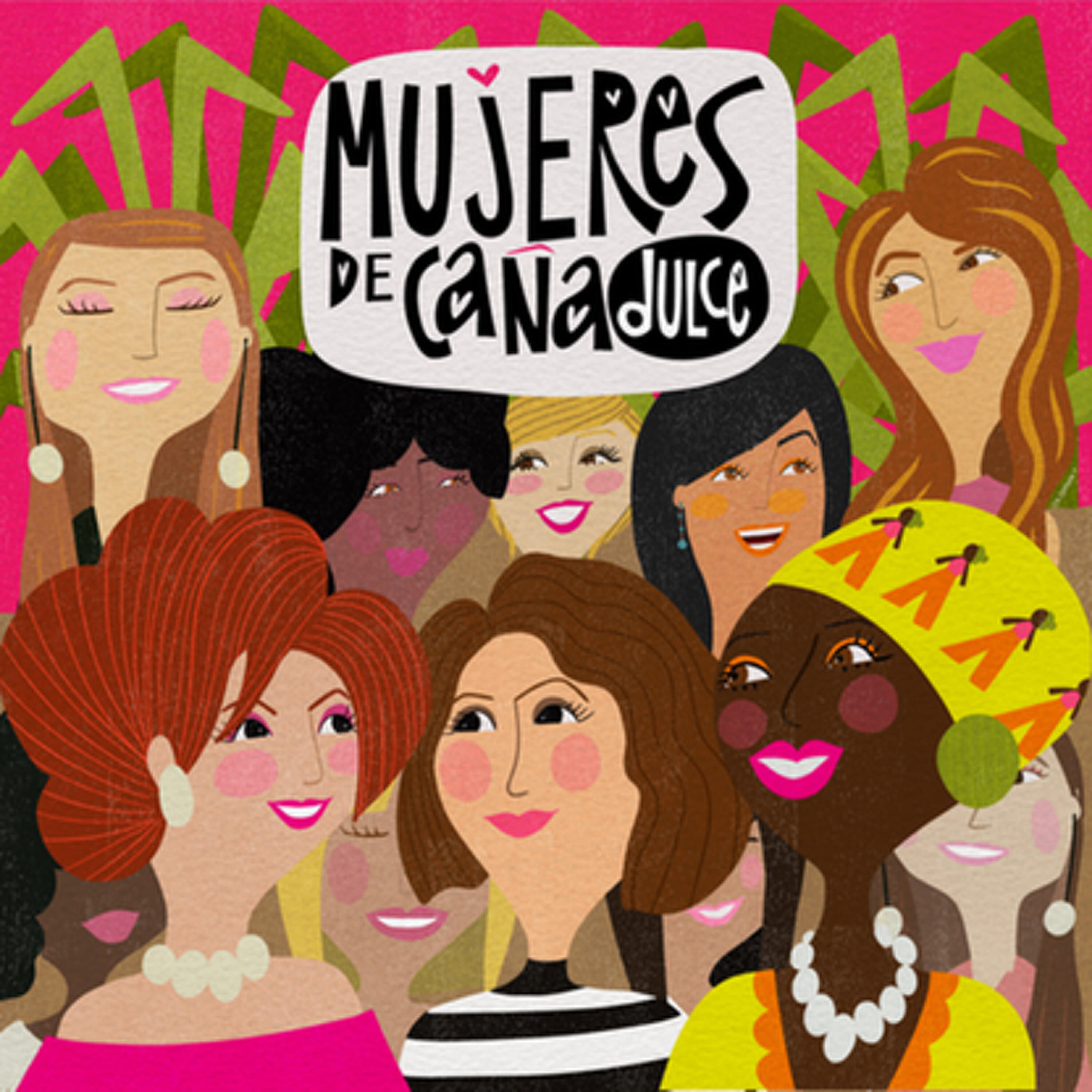 Релиз Mujeres de Caña Dulce