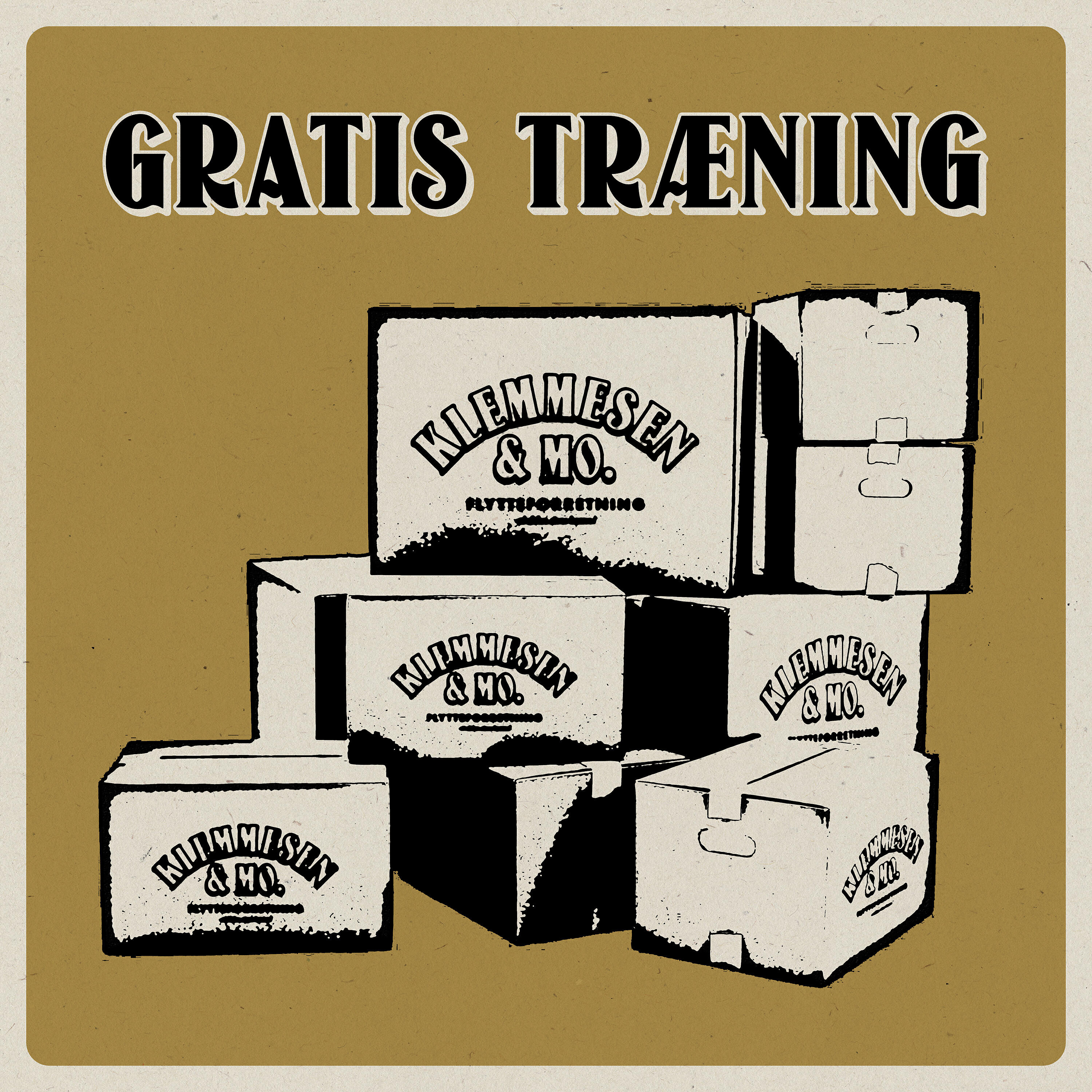 Релиз Gratis Træning (feat. Klemmesen&Mo)
