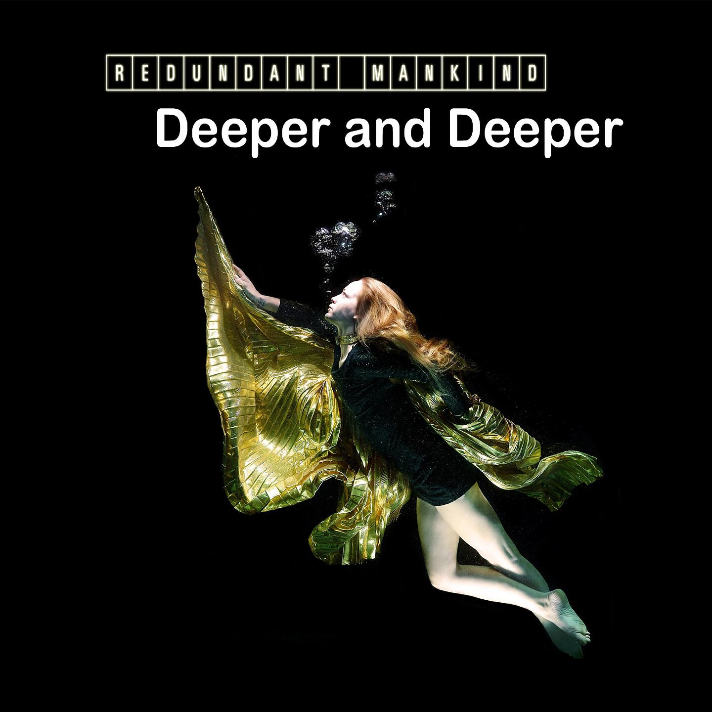 Релиз Deeper and Deeper