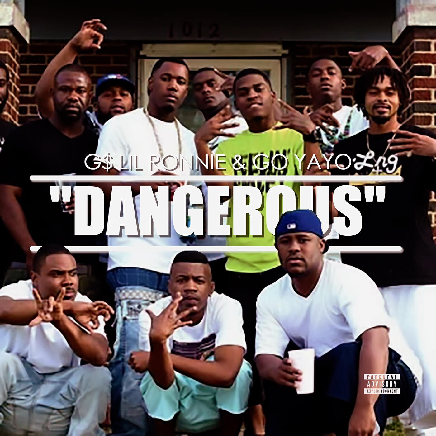 Релиз Dangerous