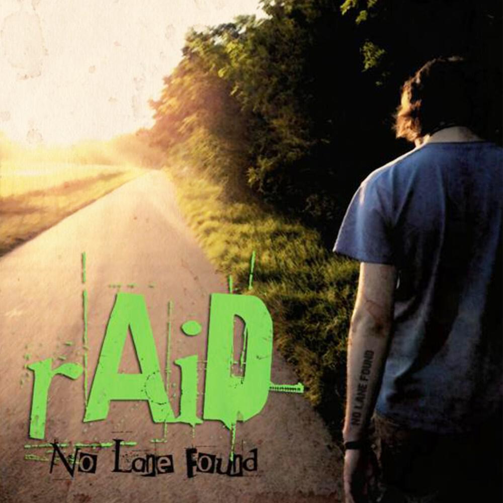 Релиз No Lane Found