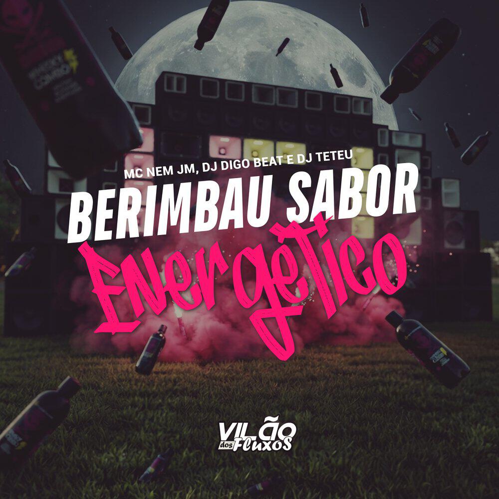 Релиз Berimbau Sabor Energético