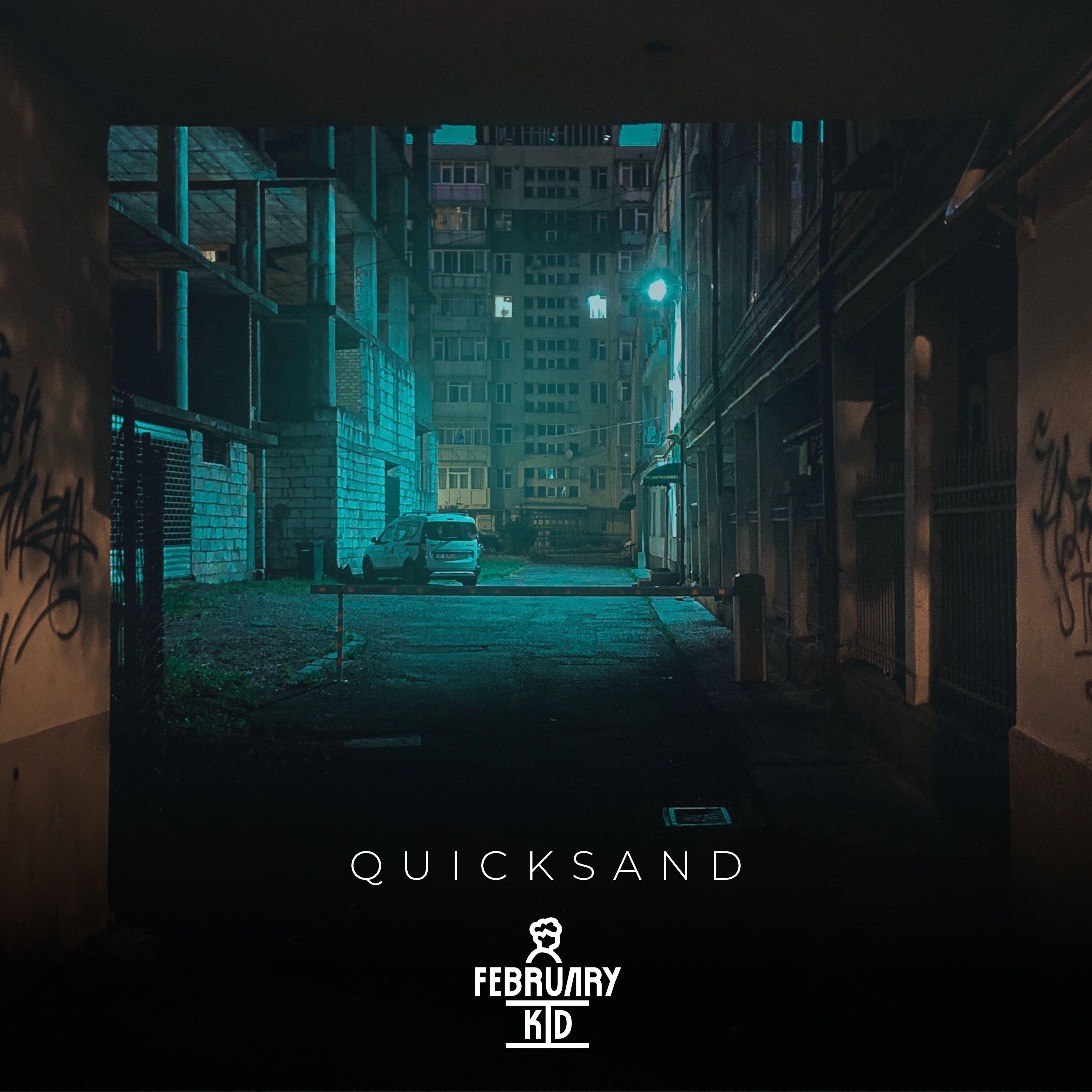 Релиз Quicksand