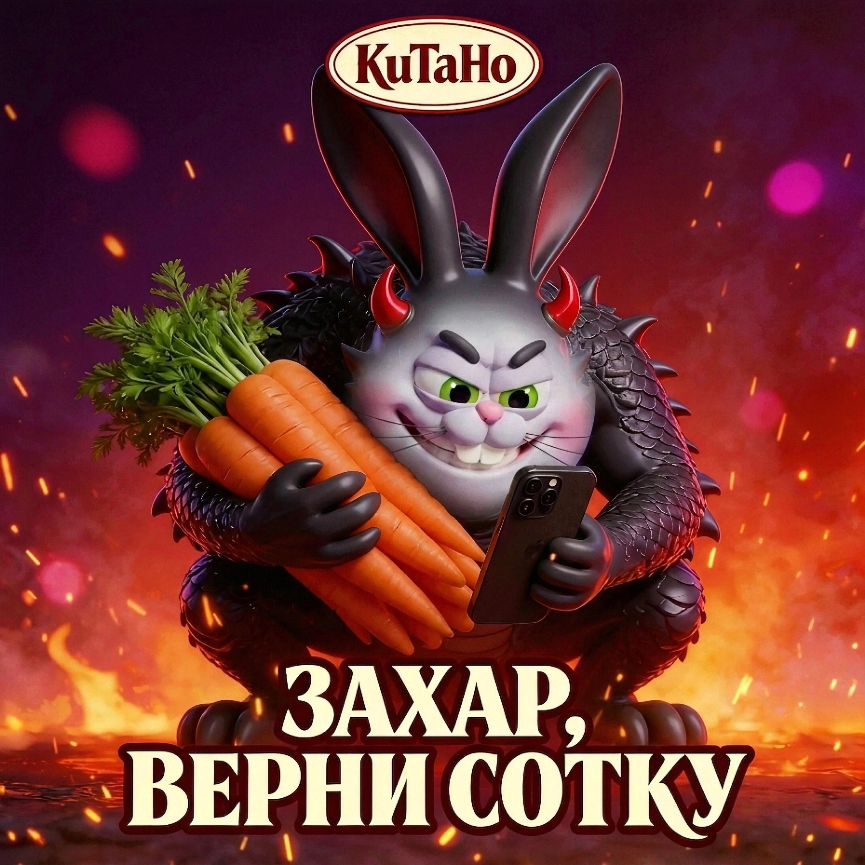Релиз Захар, верни сотку