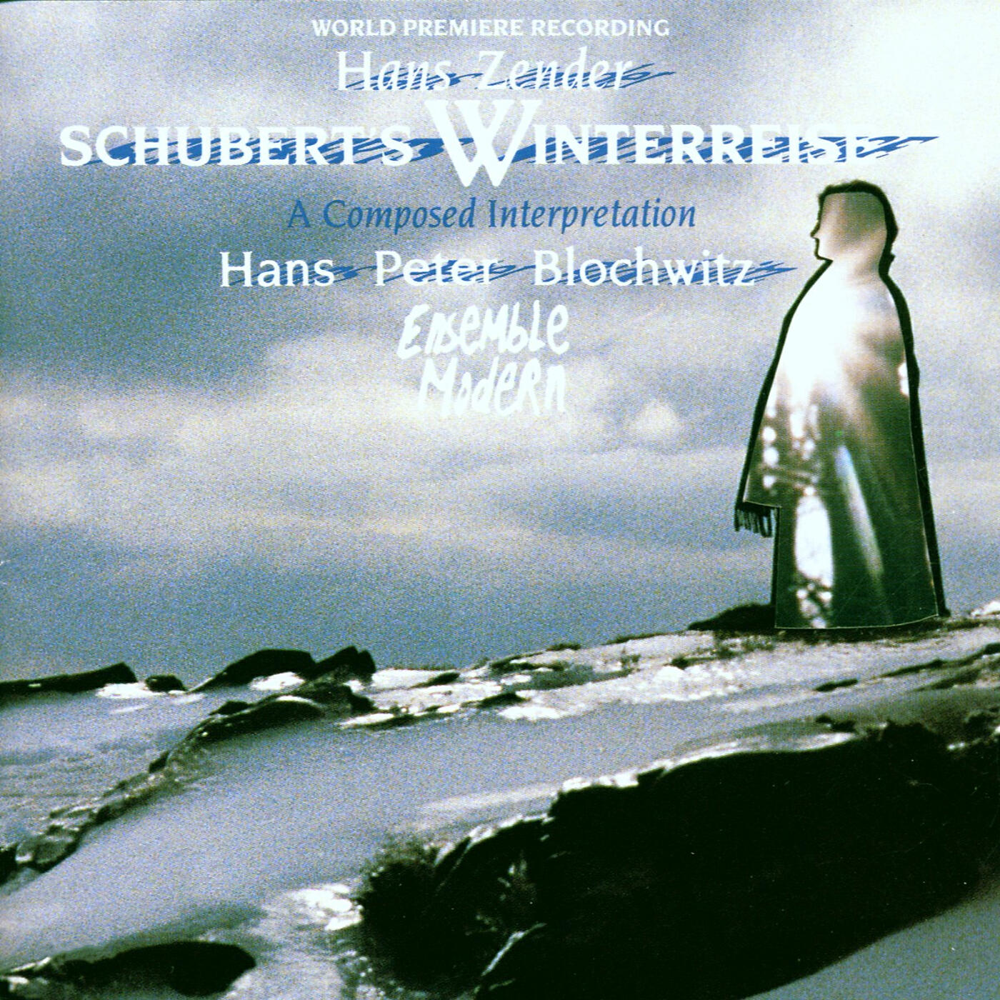Релиз Hans Zender: Schubert's Winterreise - A Composed Interpretation