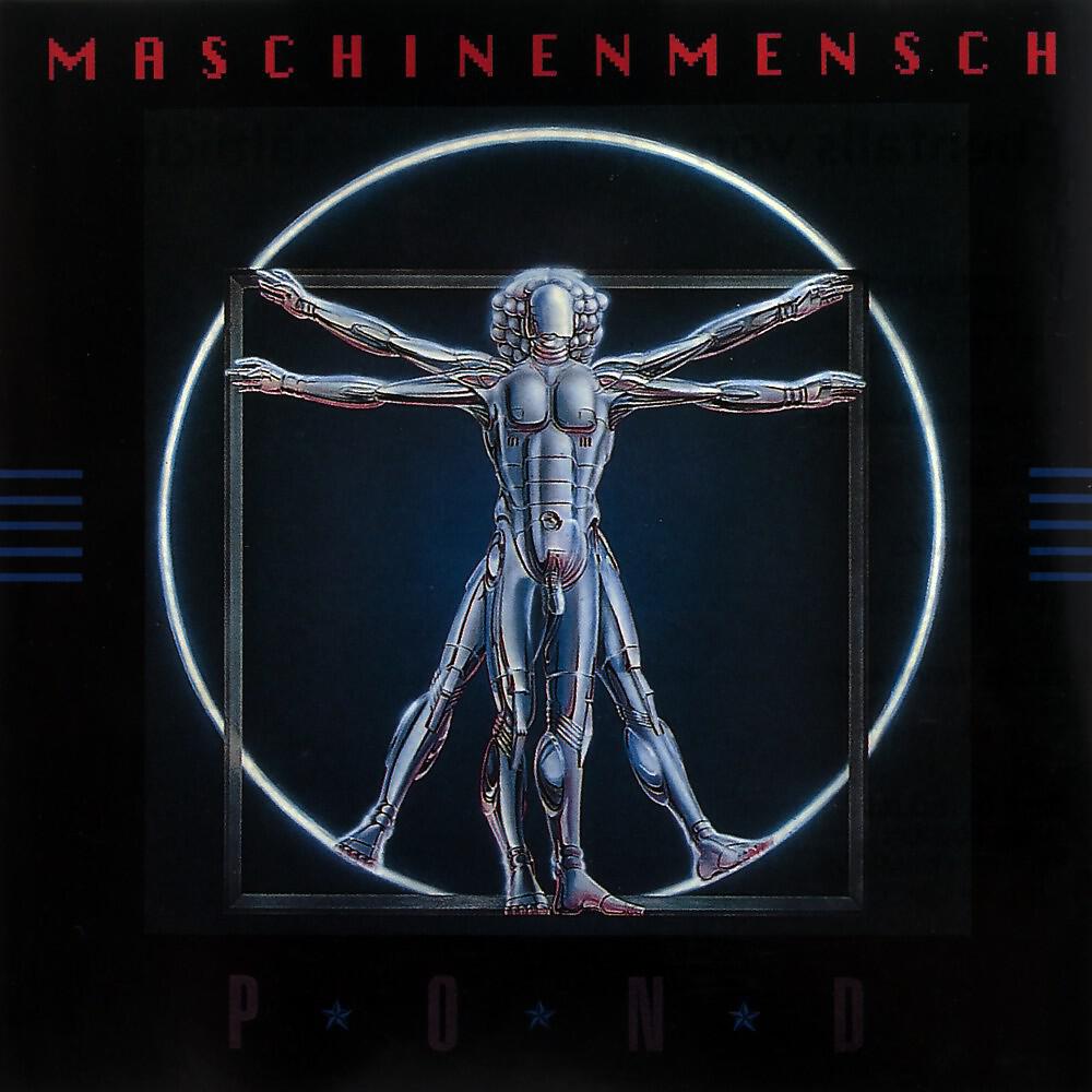 Релиз Maschinenmensch