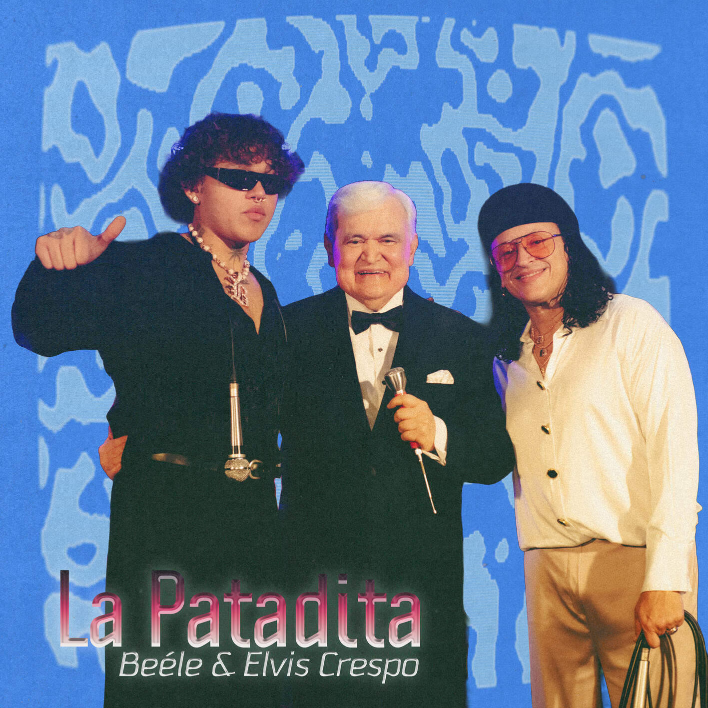 Релиз la patadita
