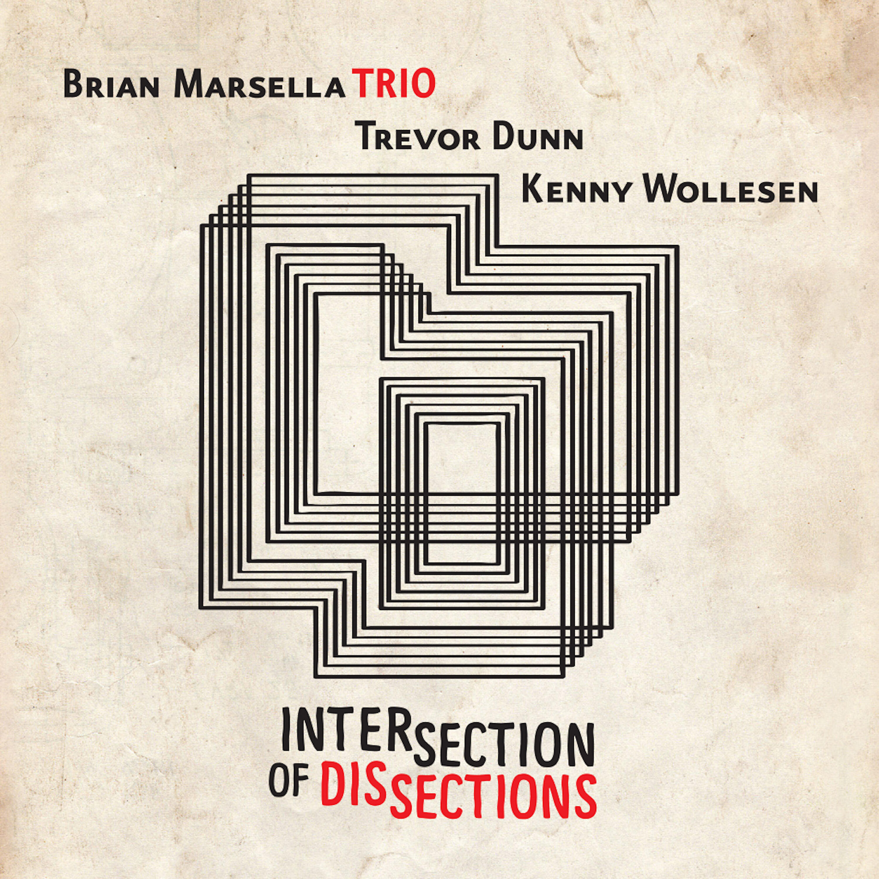 Brian Marsella TRIO