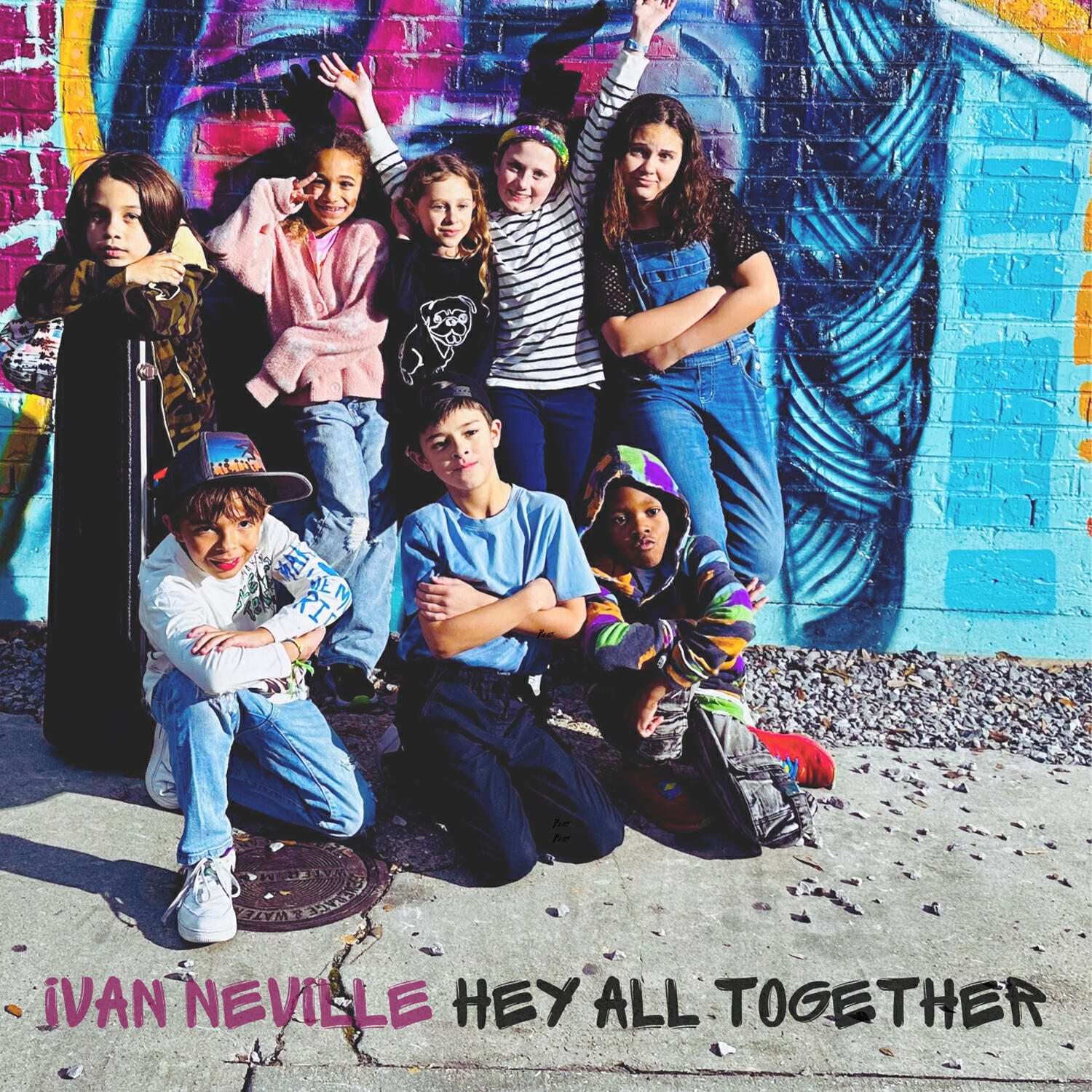 Релиз Hey All Together