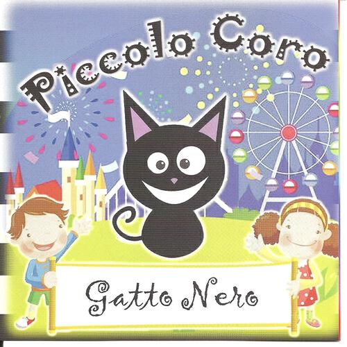 Релиз Gatto nero