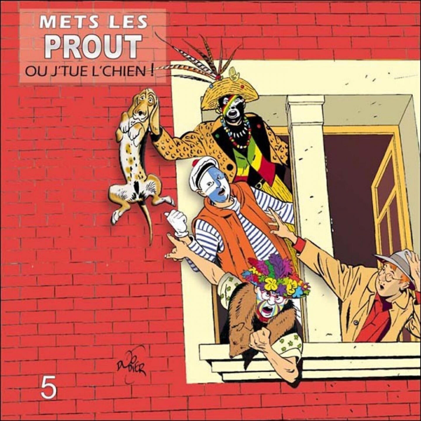 Релиз Mets Les Prout ou j'tue l'chien