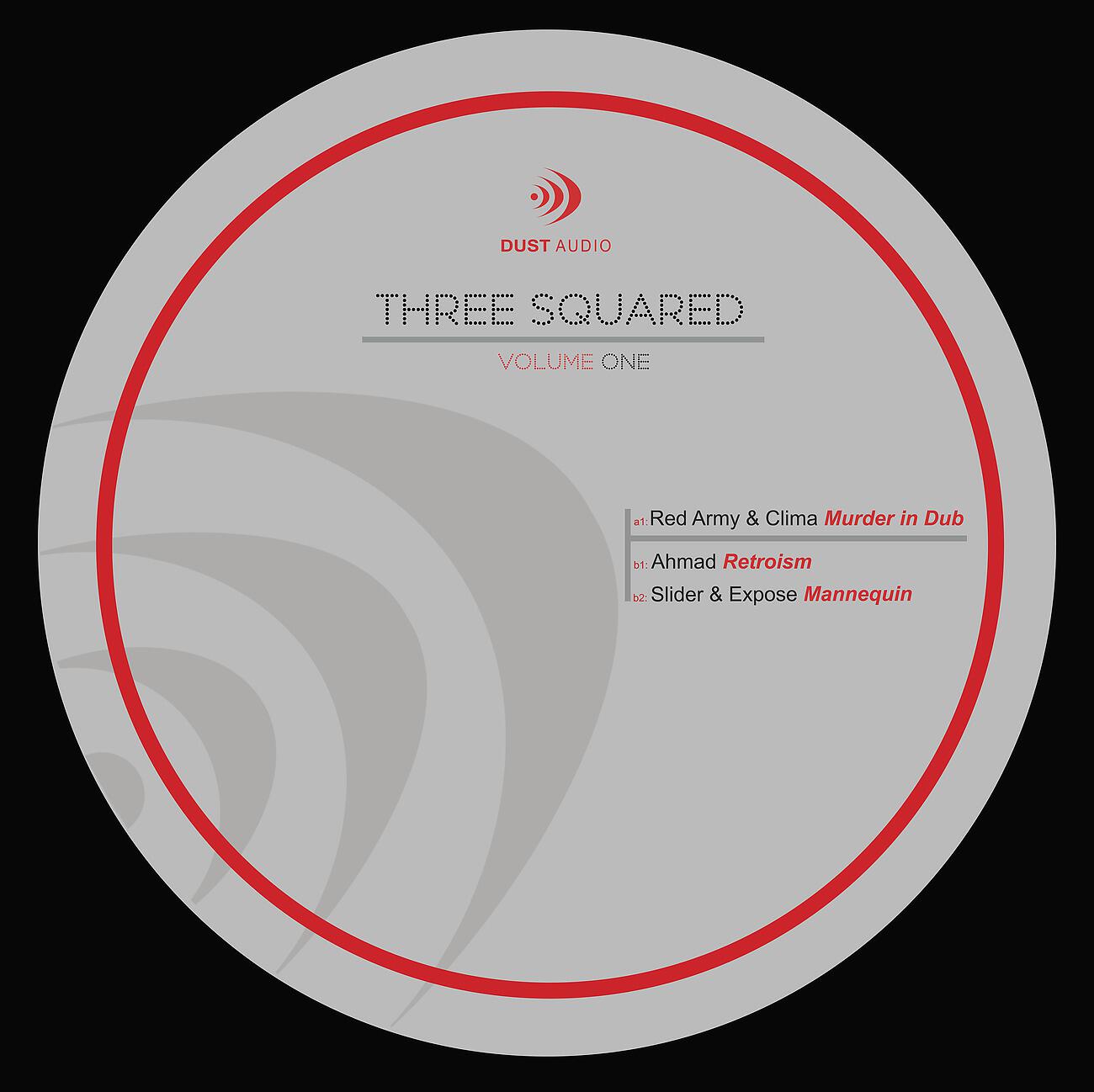 Релиз The Three Squared EP vol.1