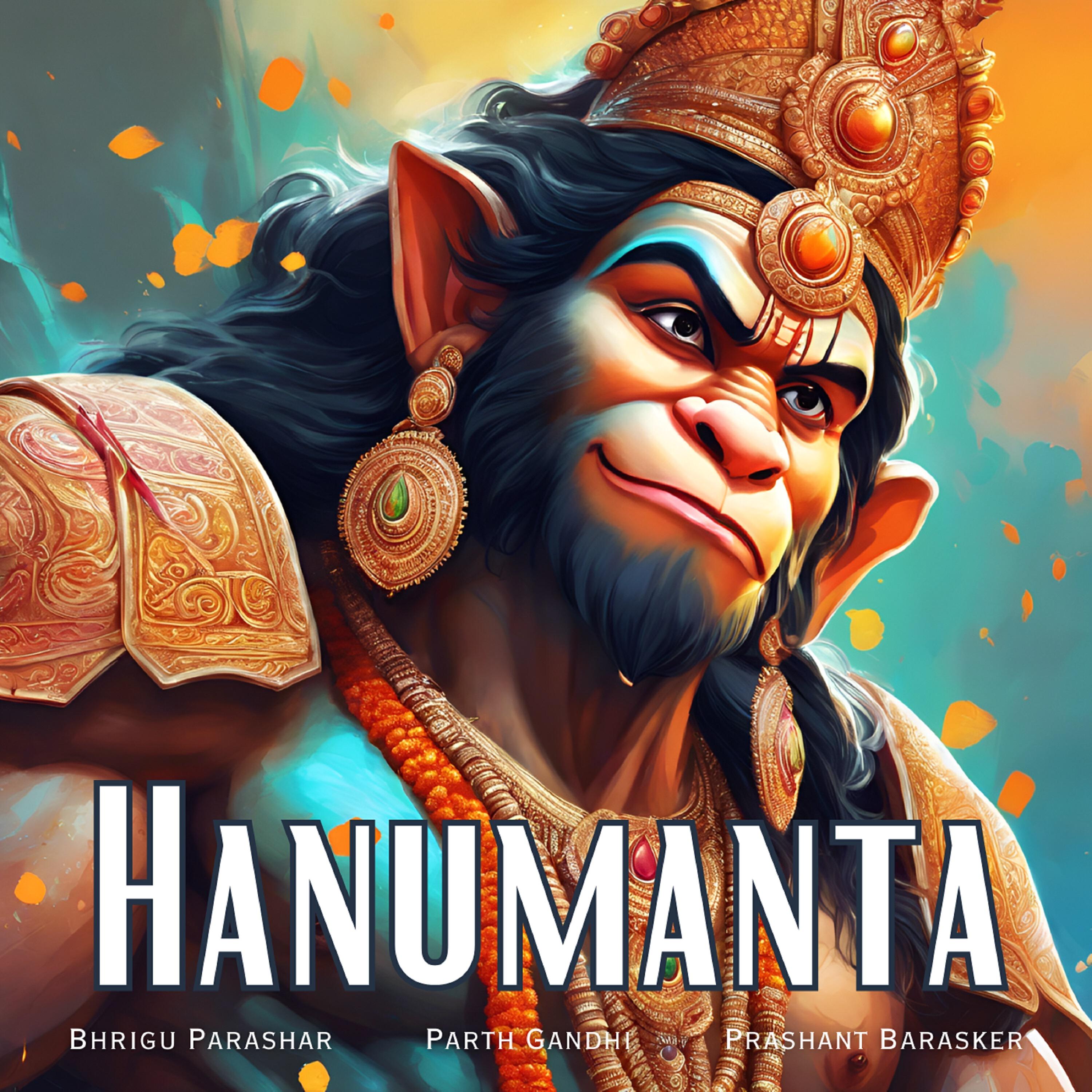 Релиз Hanumanta